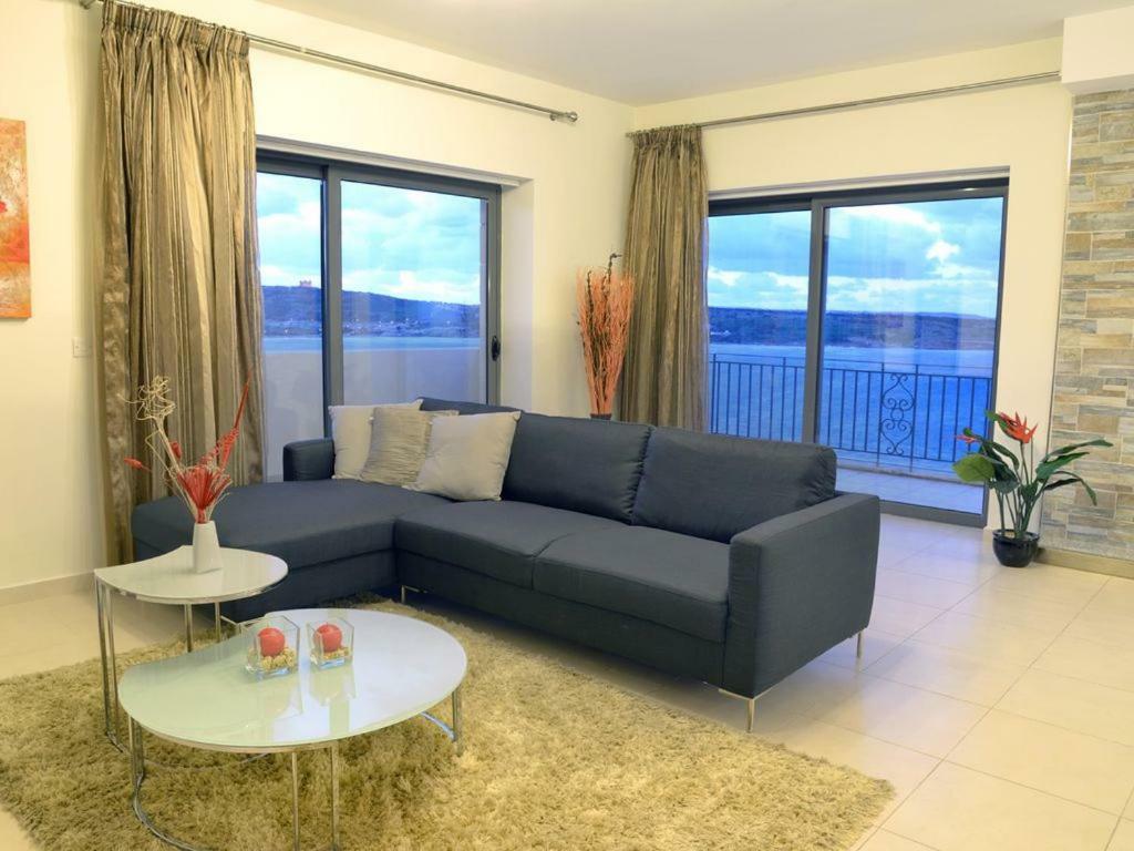 Tas-Sellum Residence Mellieha Ngoại thất bức ảnh