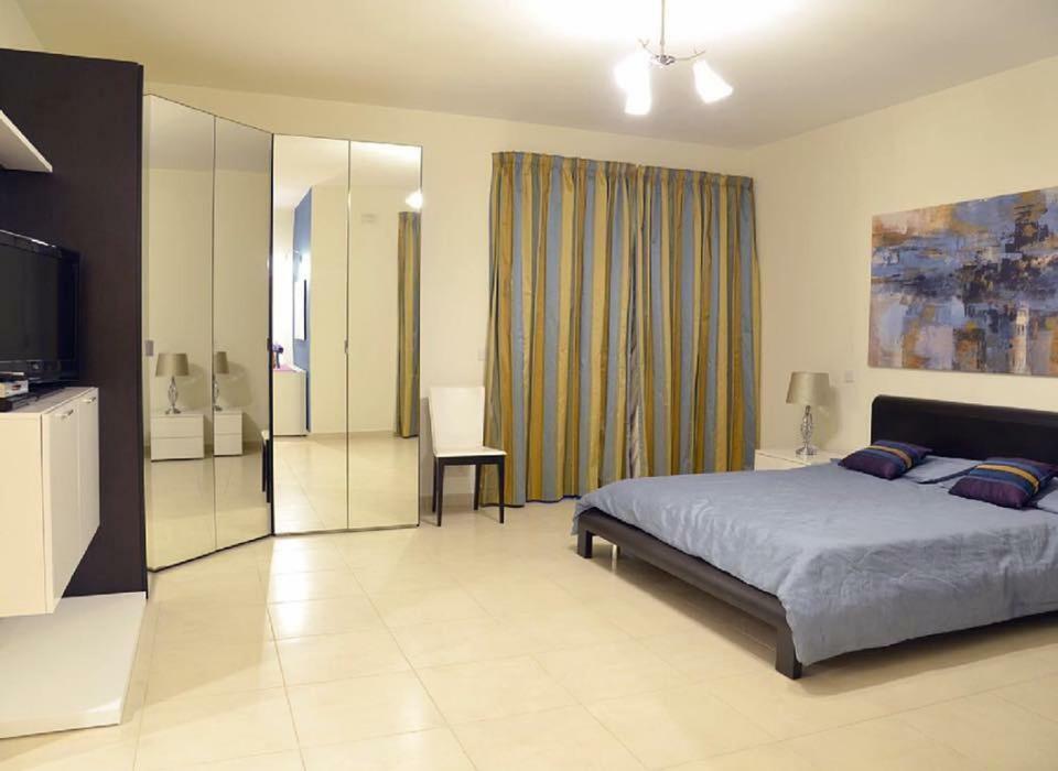 Tas-Sellum Residence Mellieha Ngoại thất bức ảnh